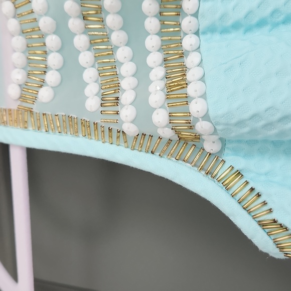 Stunning,Lilly Pulitzer Tia Shift in Pool Blue - Picture 3 of 8